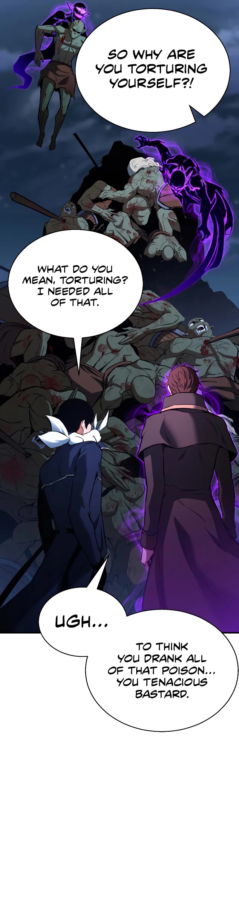 Absolute Necromancer Chapter 29 page 17 - Chapter 29