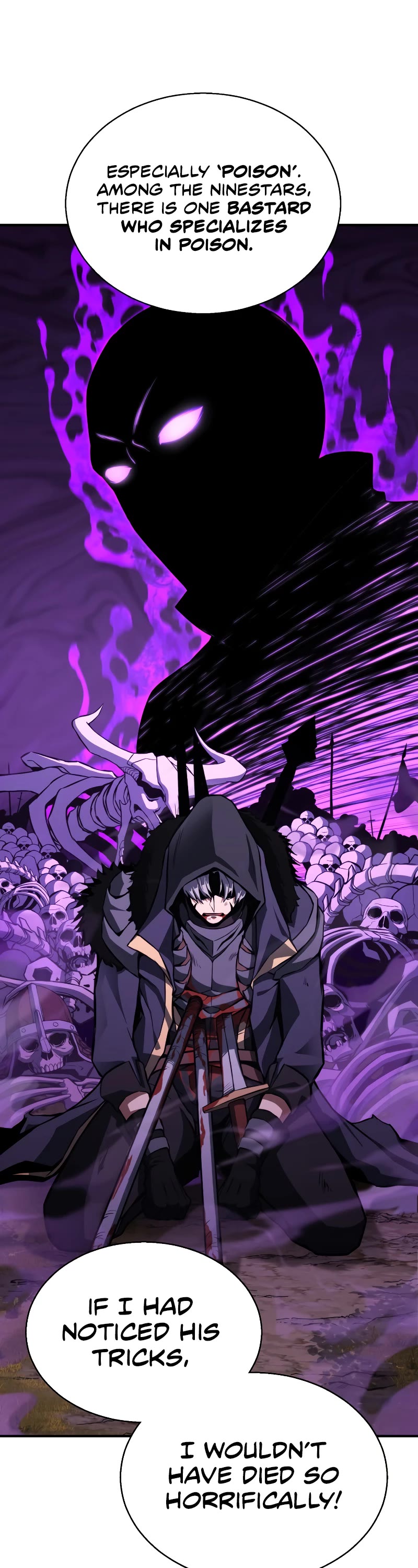 Absolute Necromancer Chapter 29 page 19 - Chapter 29