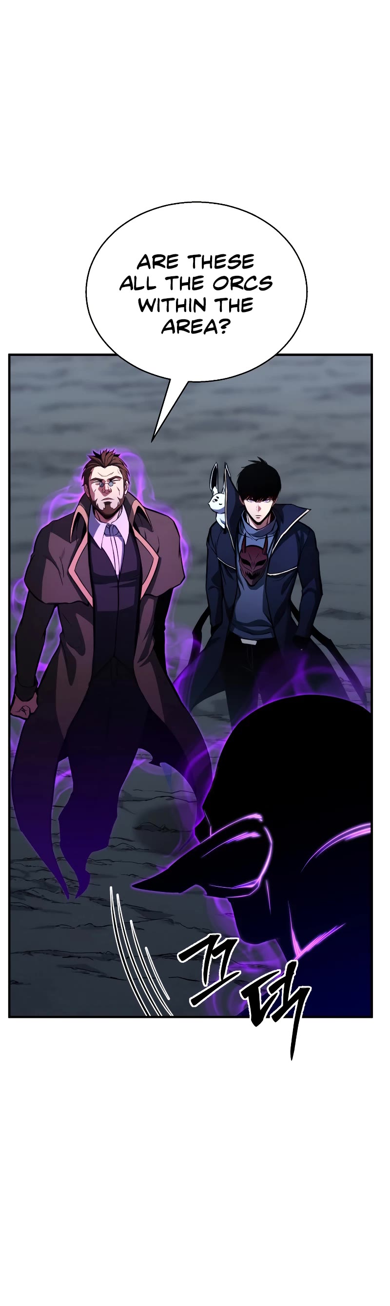 Absolute Necromancer Chapter 29 page 21 - Chapter 29