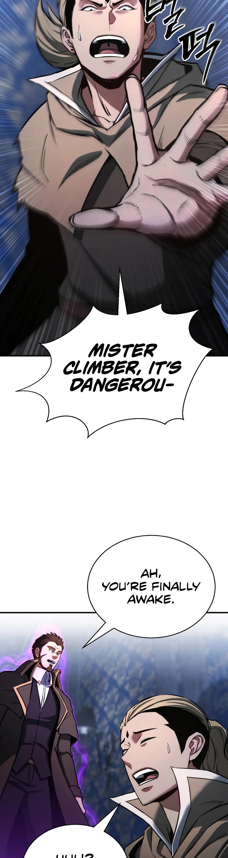 Absolute Necromancer Chapter 29 page 3 - Chapter 29