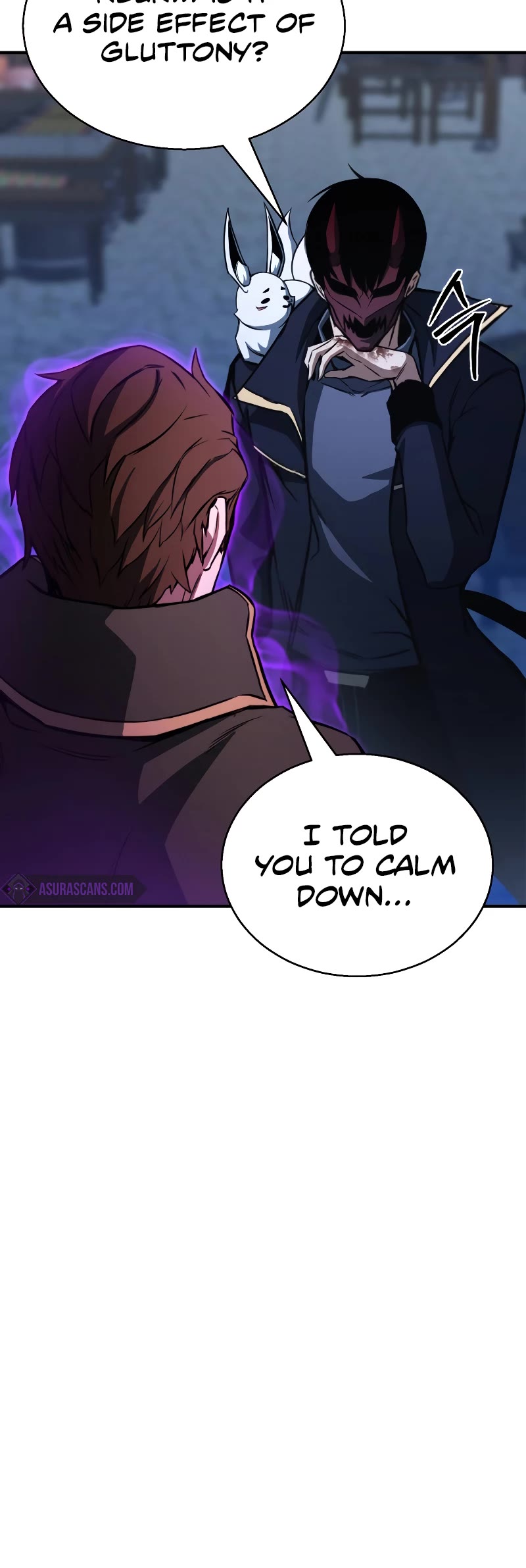 Absolute Necromancer Chapter 29 page 36 - Chapter 29