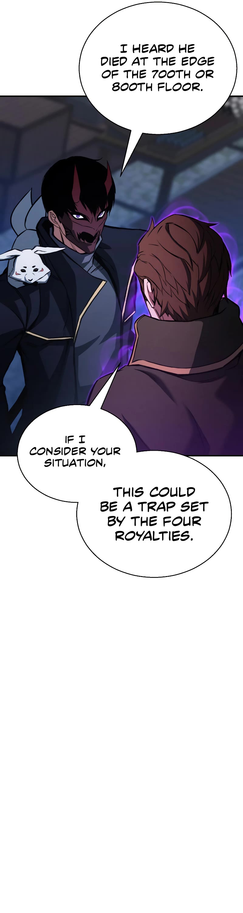 Absolute Necromancer Chapter 29 page 47 - Chapter 29