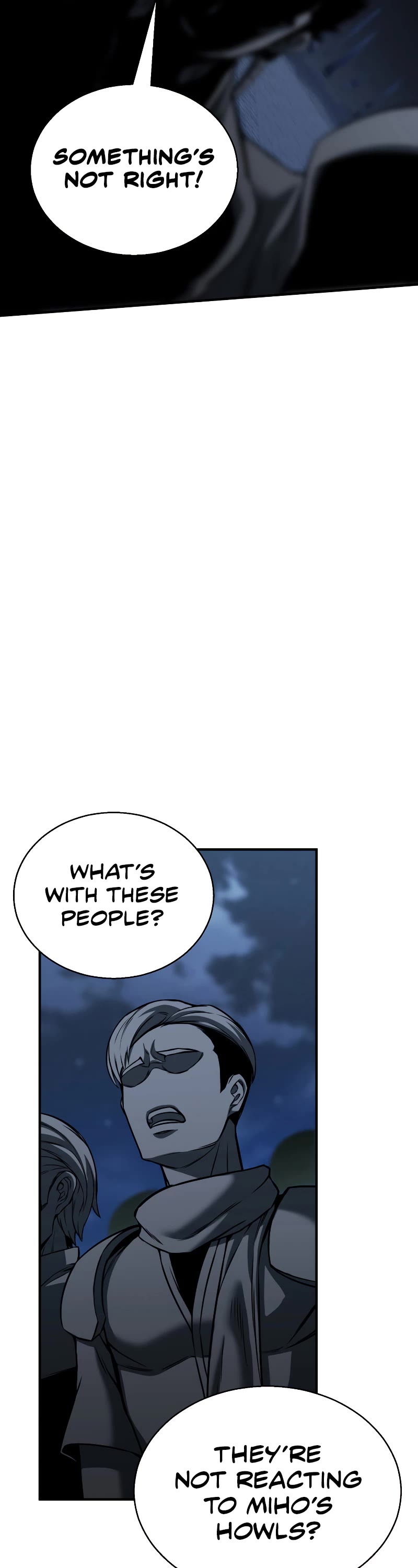 Absolute Necromancer Chapter 29 page 57 - Chapter 29