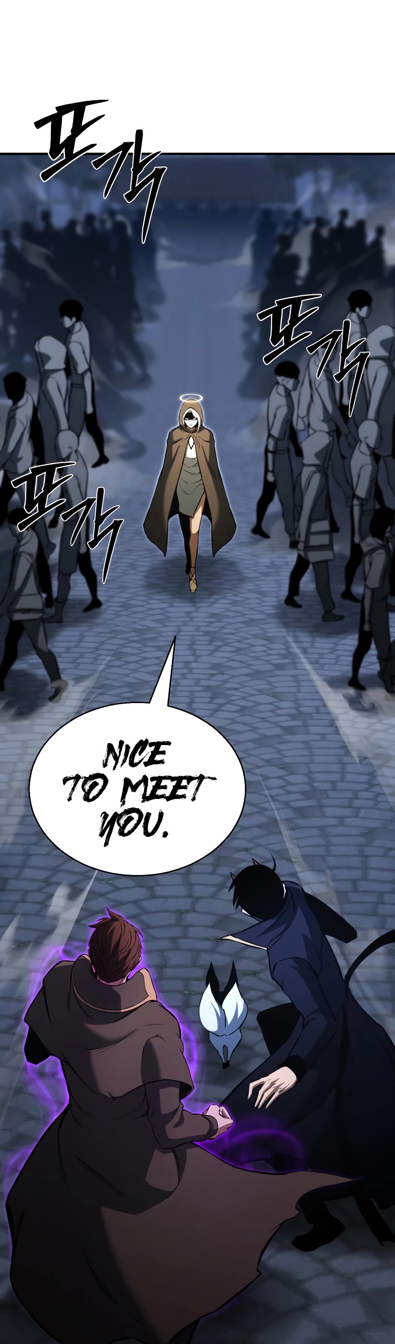 Absolute Necromancer Chapter 29 page 61 - Chapter 29