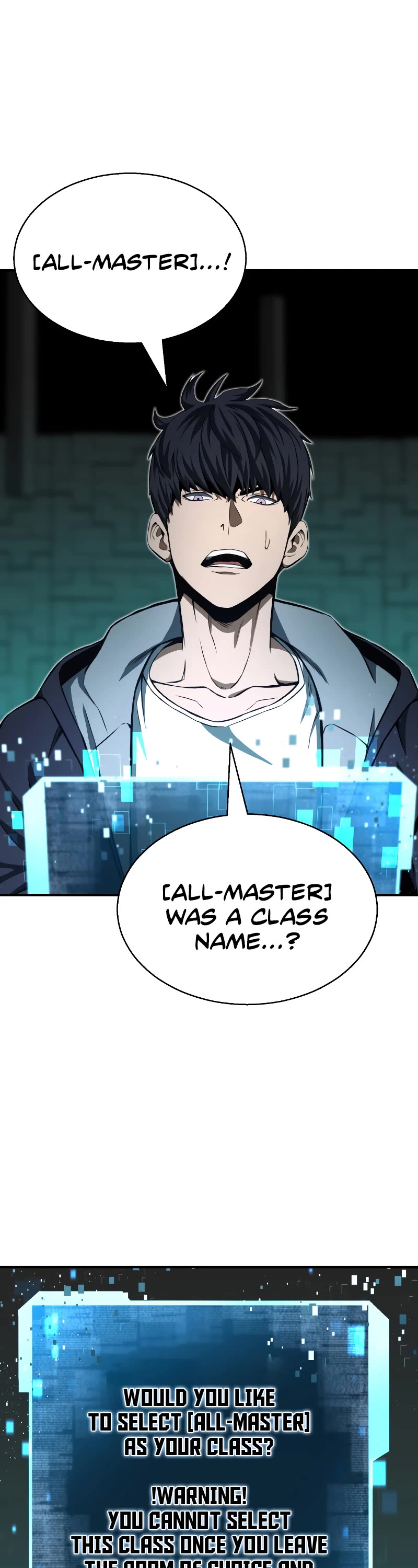 Absolute Necromancer Chapter 3 page 36 - Chapter 3