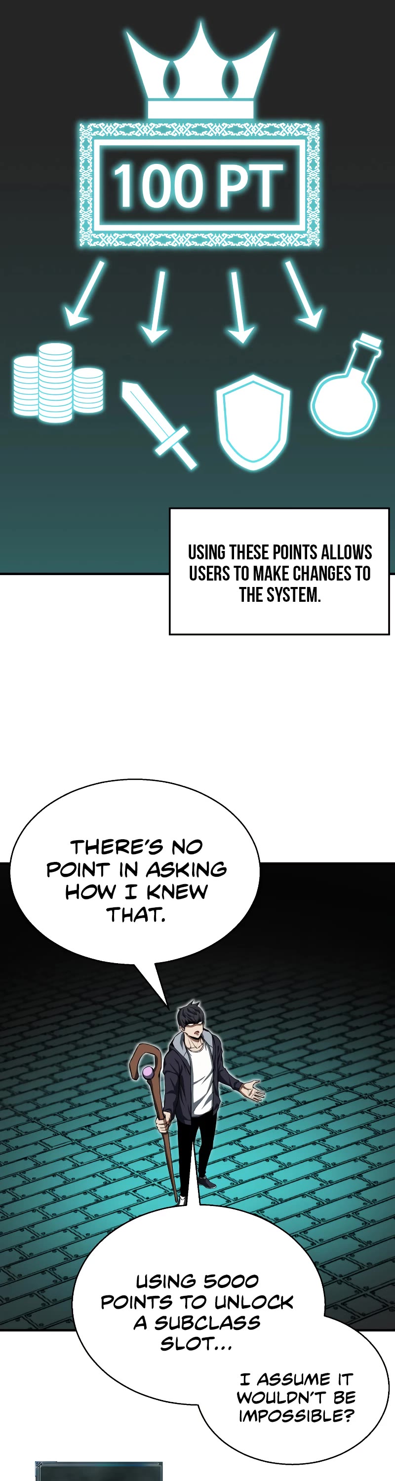 Absolute Necromancer Chapter 3 page 42 - Chapter 3
