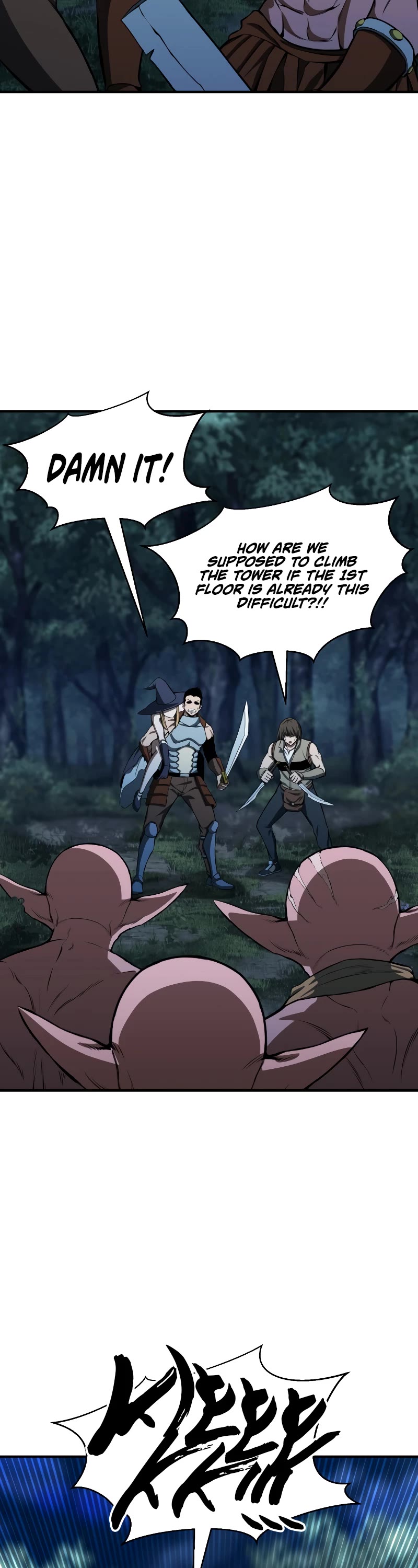 Absolute Necromancer Chapter 3 page 52 - Chapter 3