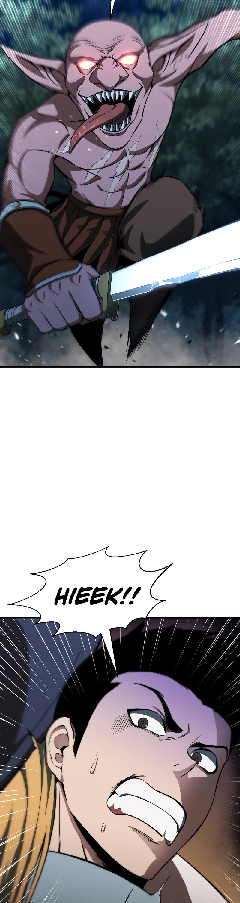 Absolute Necromancer Chapter 3 page 53 - Chapter 3