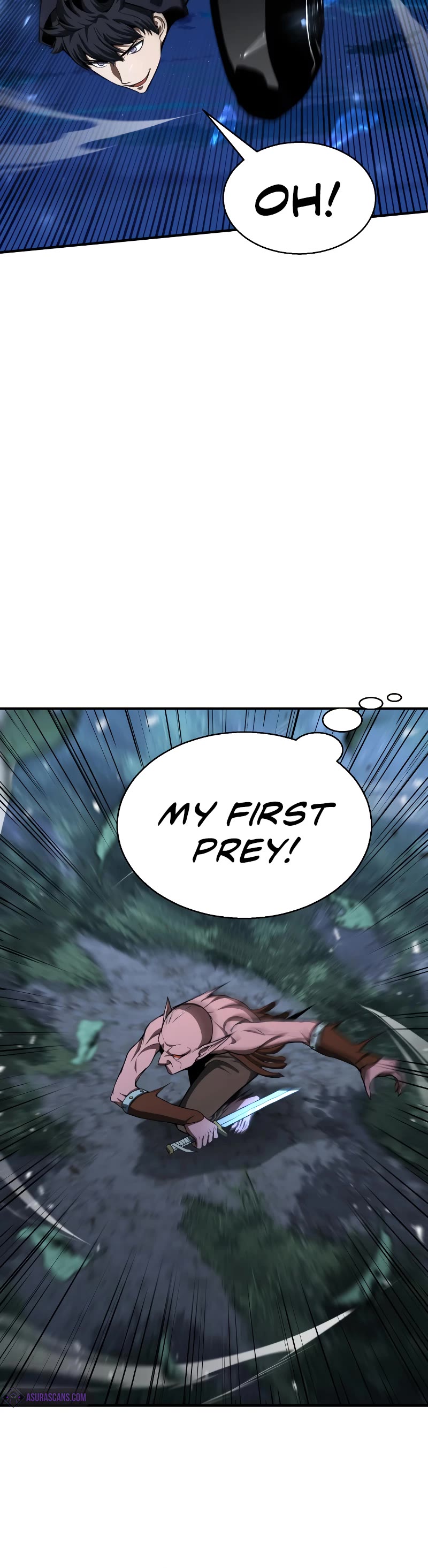 Absolute Necromancer Chapter 3 page 55 - Chapter 3
