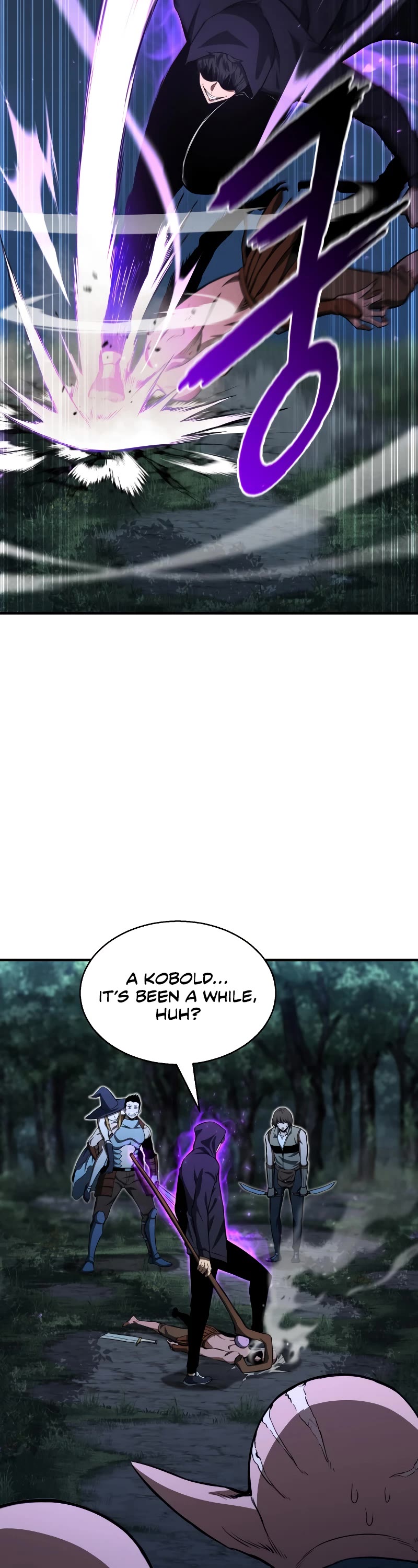 Absolute Necromancer Chapter 3 page 57 - Chapter 3
