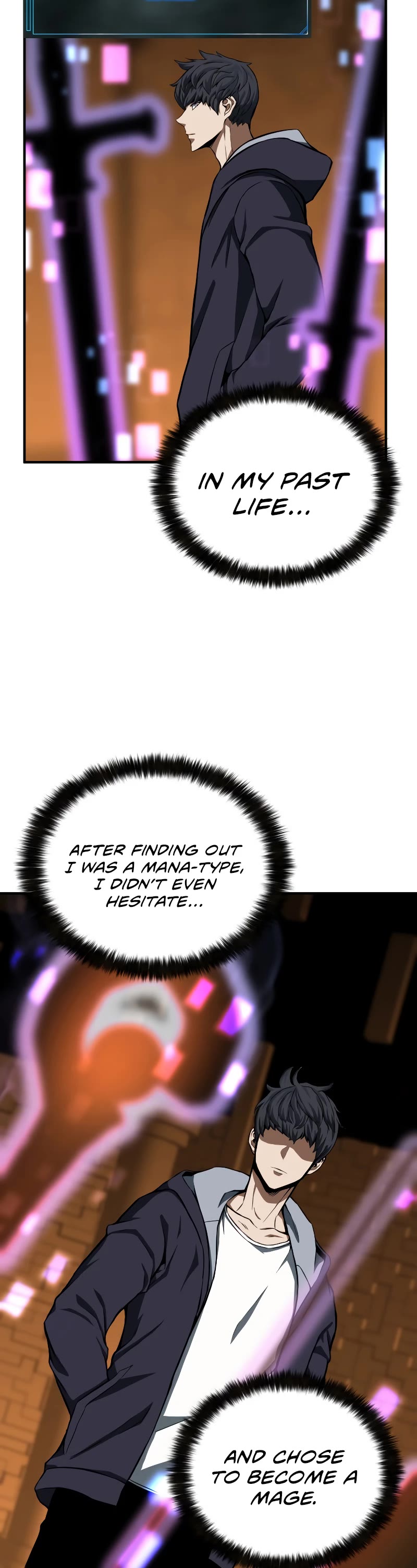 Absolute Necromancer Chapter 3 page 9 - Chapter 3