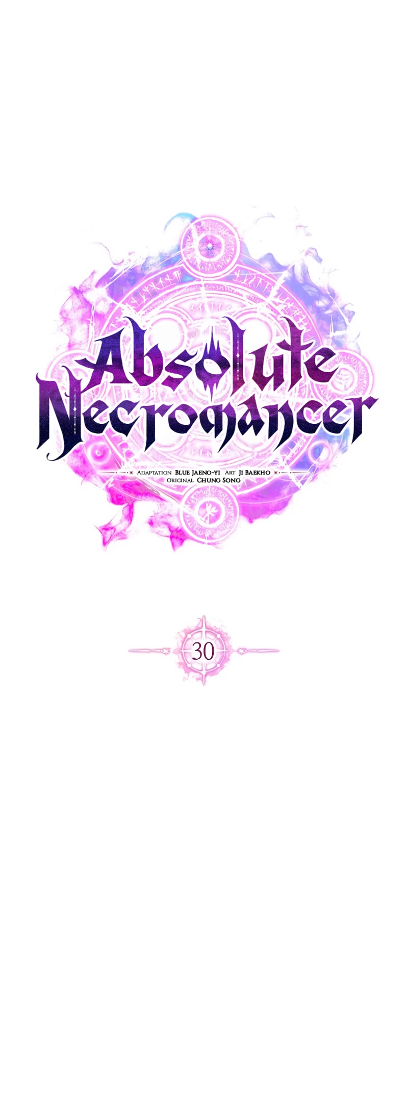 Absolute Necromancer Chapter 30 page 16 - Chapter 30