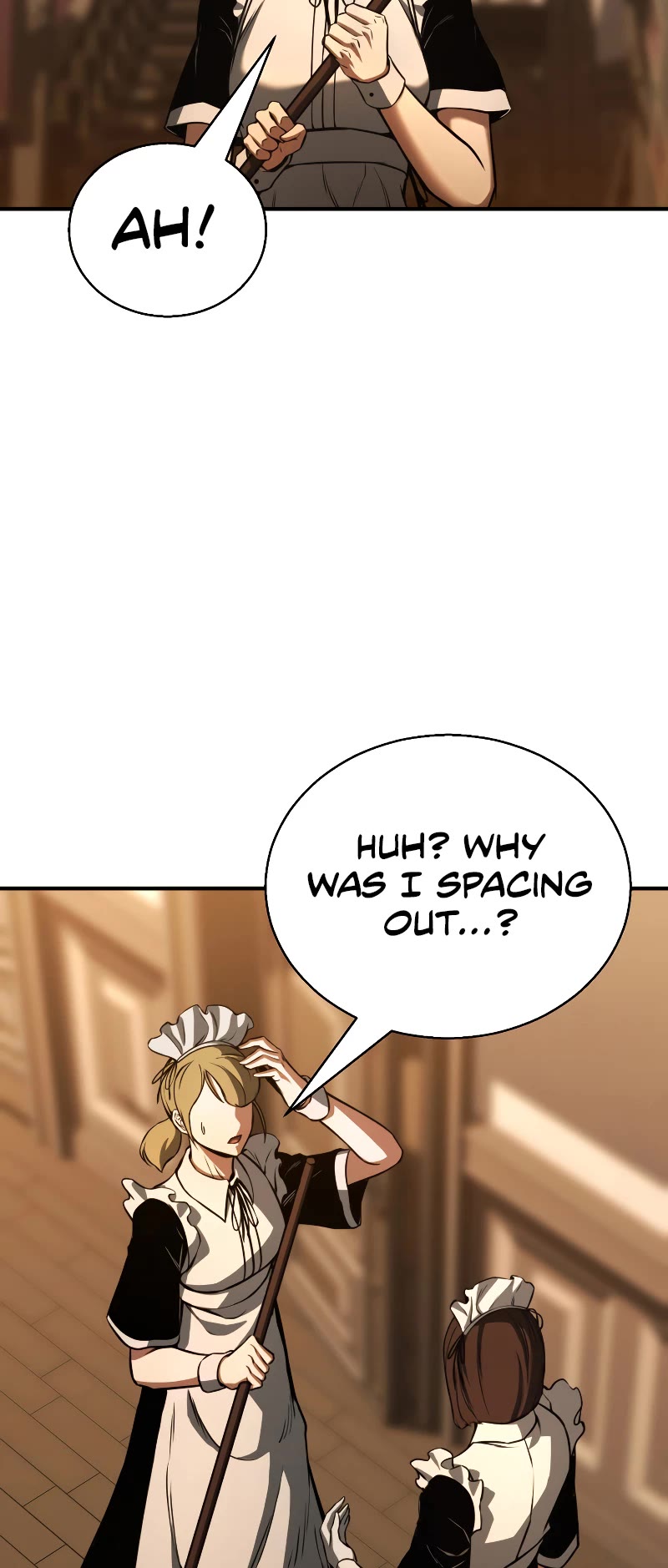Absolute Necromancer Chapter 30 page 20 - Chapter 30