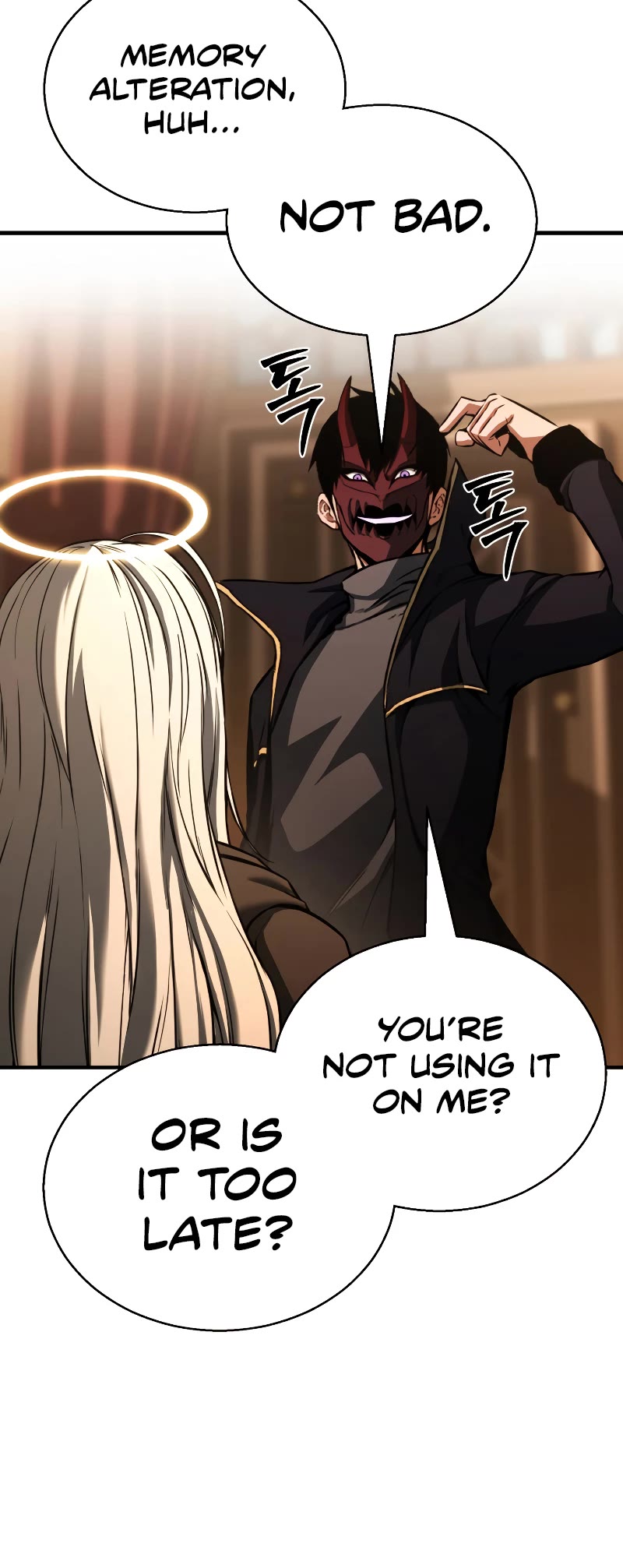 Absolute Necromancer Chapter 30 page 26 - Chapter 30