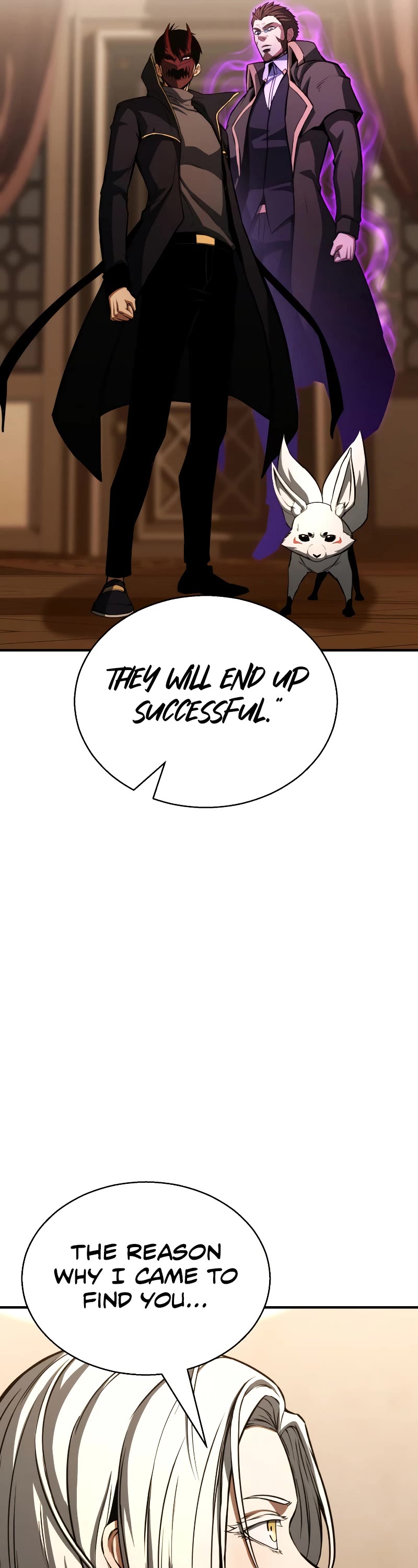 Absolute Necromancer Chapter 30 page 32 - Chapter 30