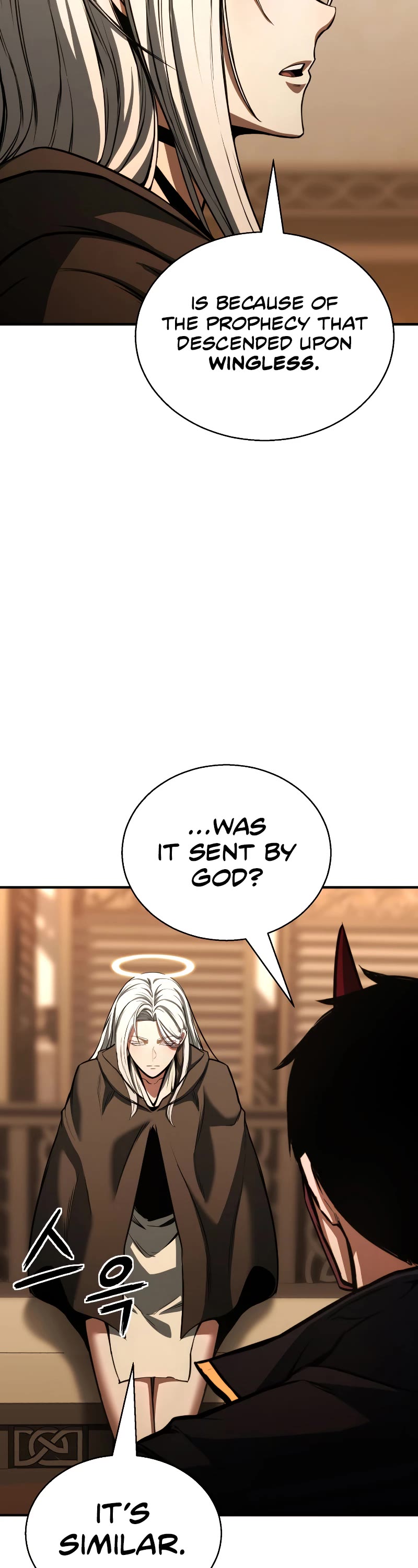 Absolute Necromancer Chapter 30 page 33 - Chapter 30