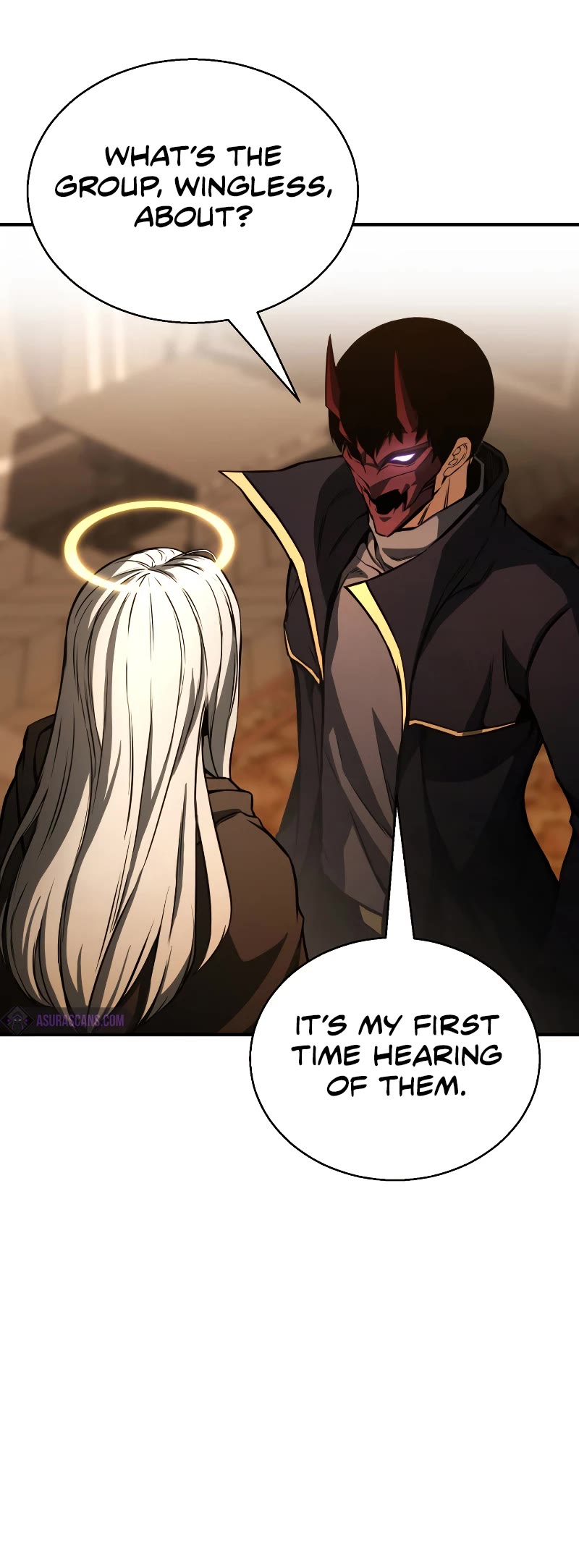 Absolute Necromancer Chapter 30 page 35 - Chapter 30