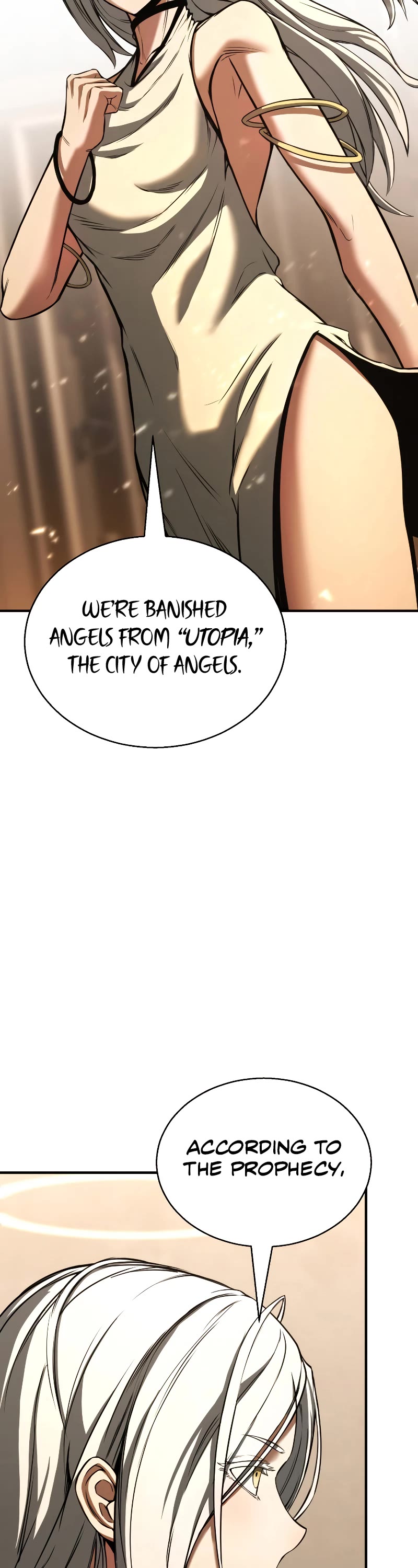 Absolute Necromancer Chapter 30 page 43 - Chapter 30