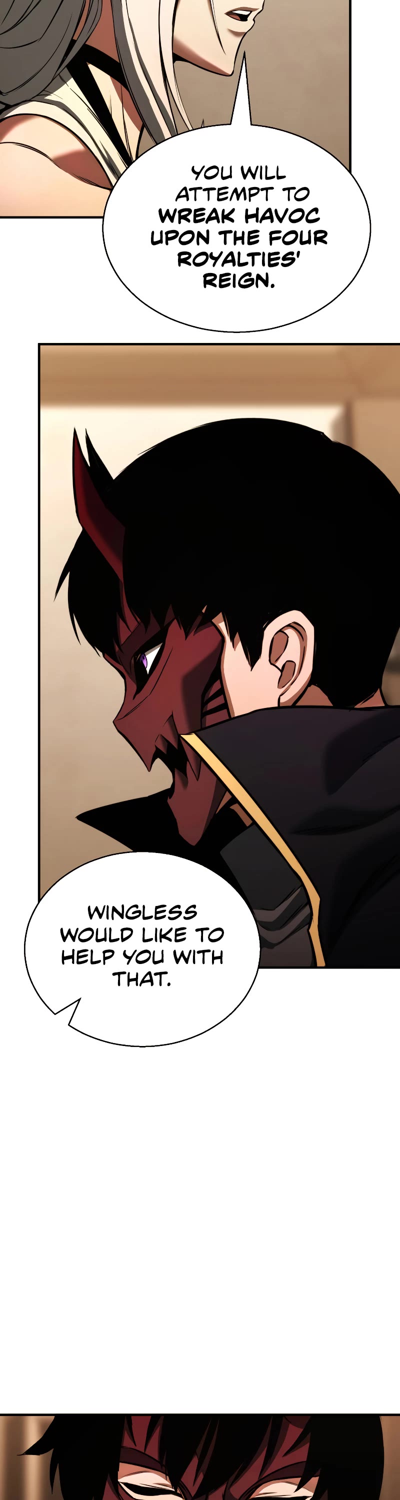 Absolute Necromancer Chapter 30 page 44 - Chapter 30