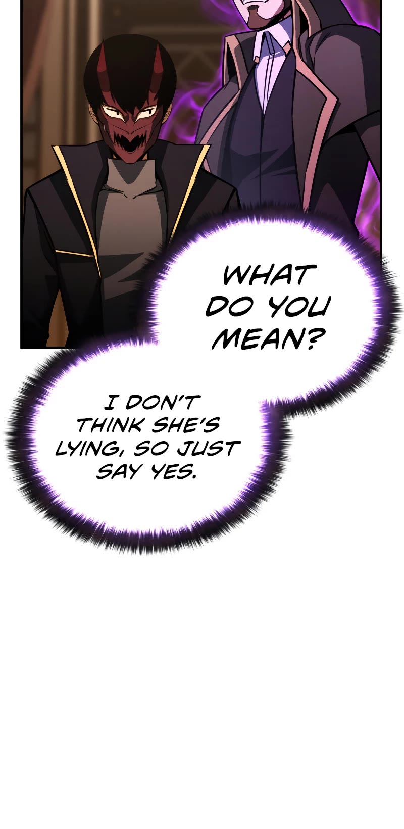 Absolute Necromancer Chapter 30 page 46 - Chapter 30