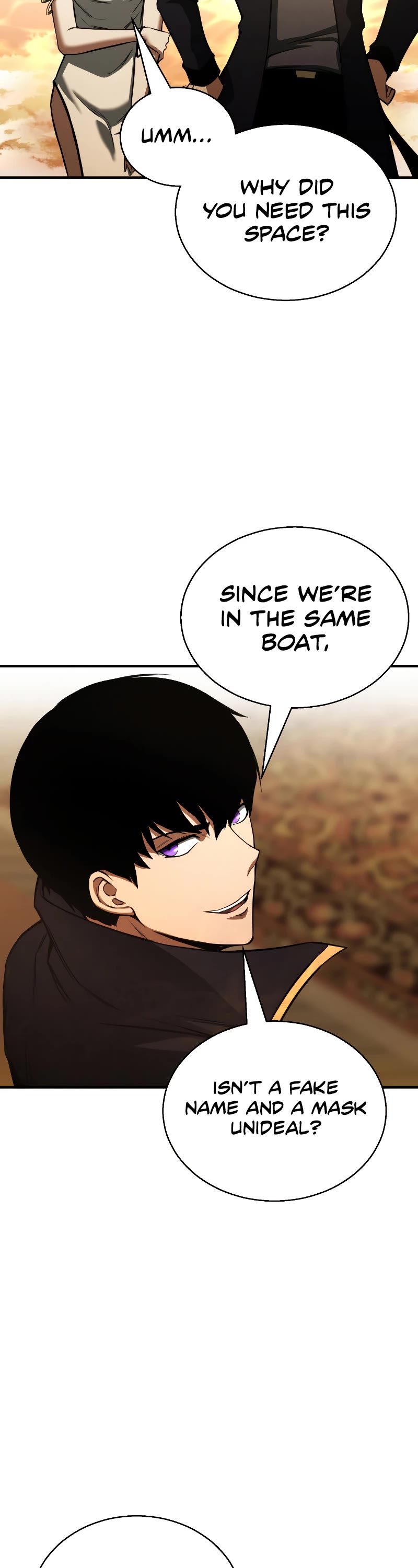 Absolute Necromancer Chapter 30 page 64 - Chapter 30