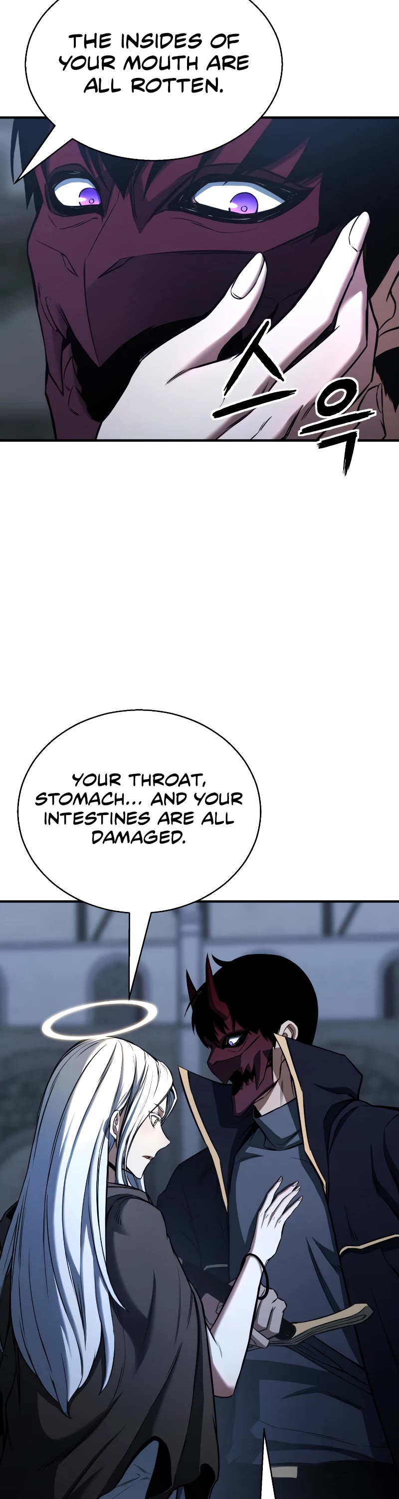 Absolute Necromancer Chapter 30 page 8 - Chapter 30