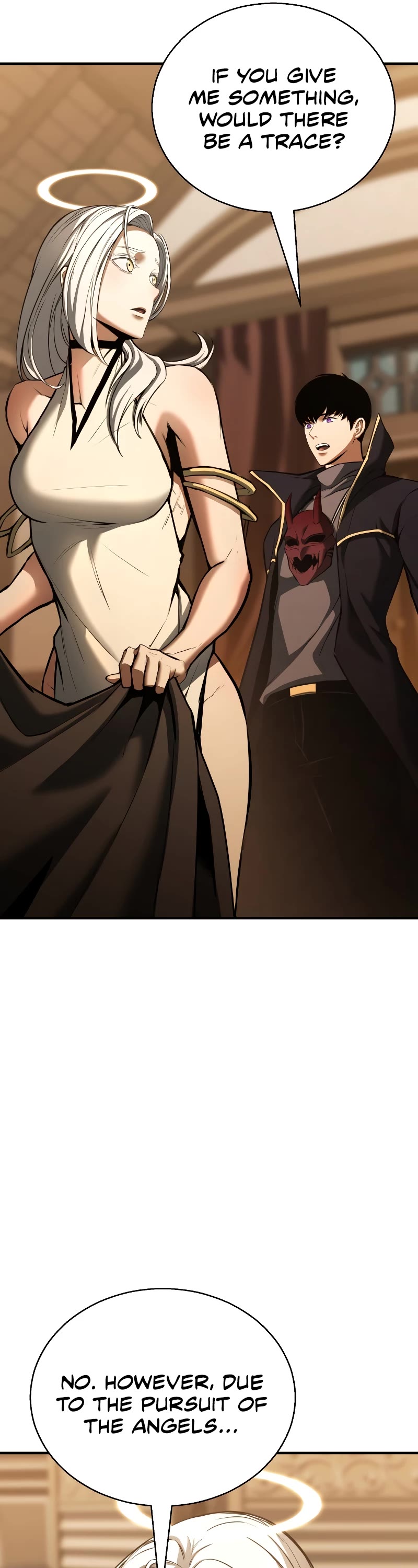 Absolute Necromancer Chapter 31 page 32 - Chapter 31