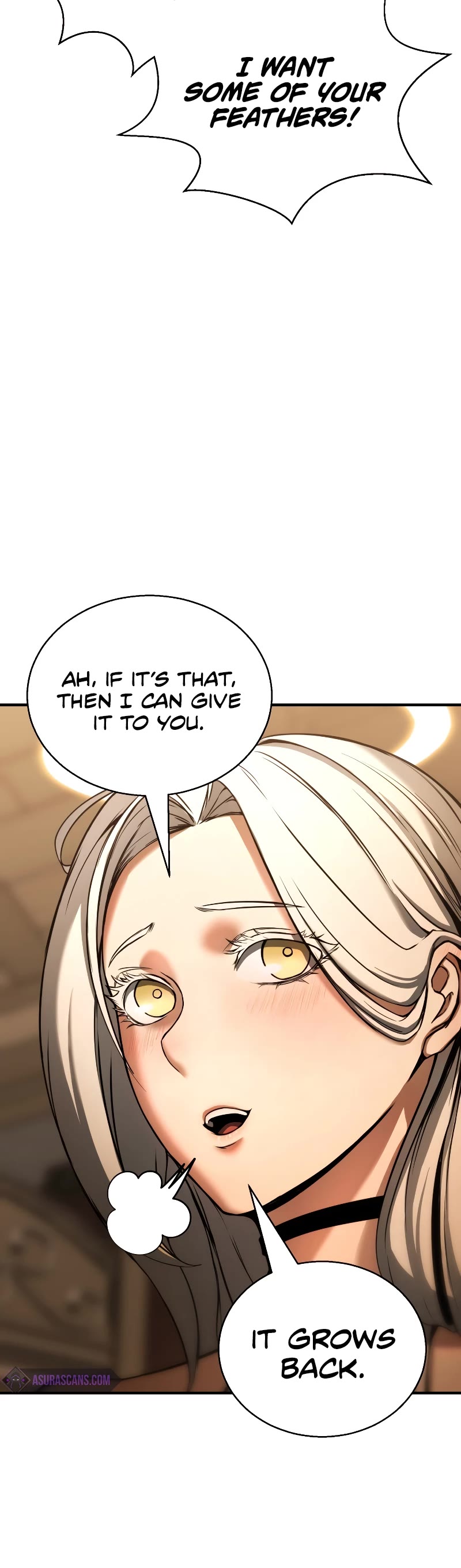 Absolute Necromancer Chapter 31 page 36 - Chapter 31
