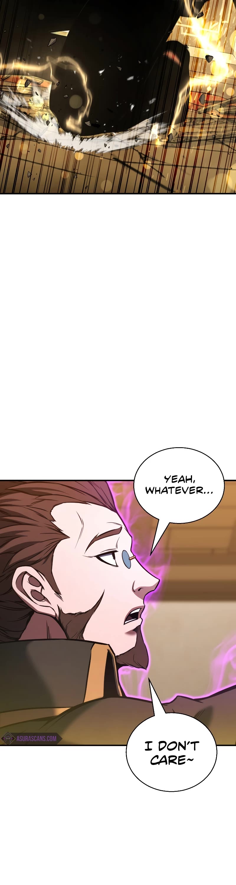 Absolute Necromancer Chapter 31 page 54 - Chapter 31