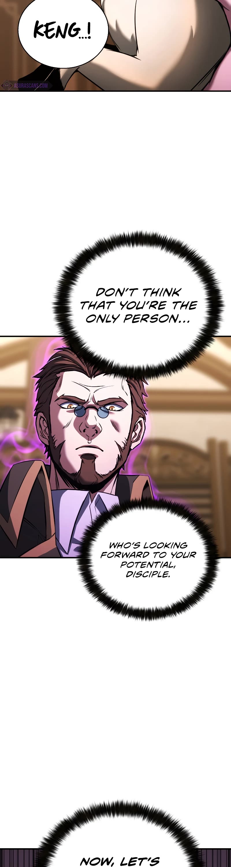 Absolute Necromancer Chapter 32 page 14 - Chapter 32