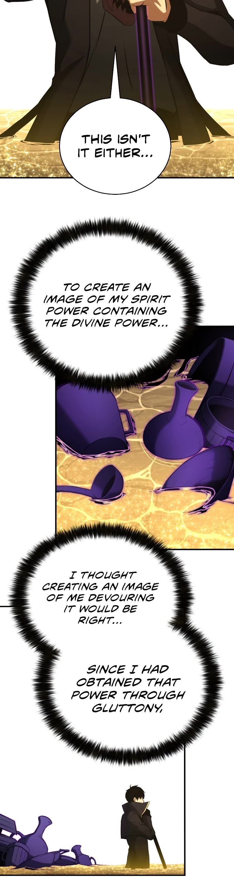 Absolute Necromancer Chapter 32 page 18 - Chapter 32