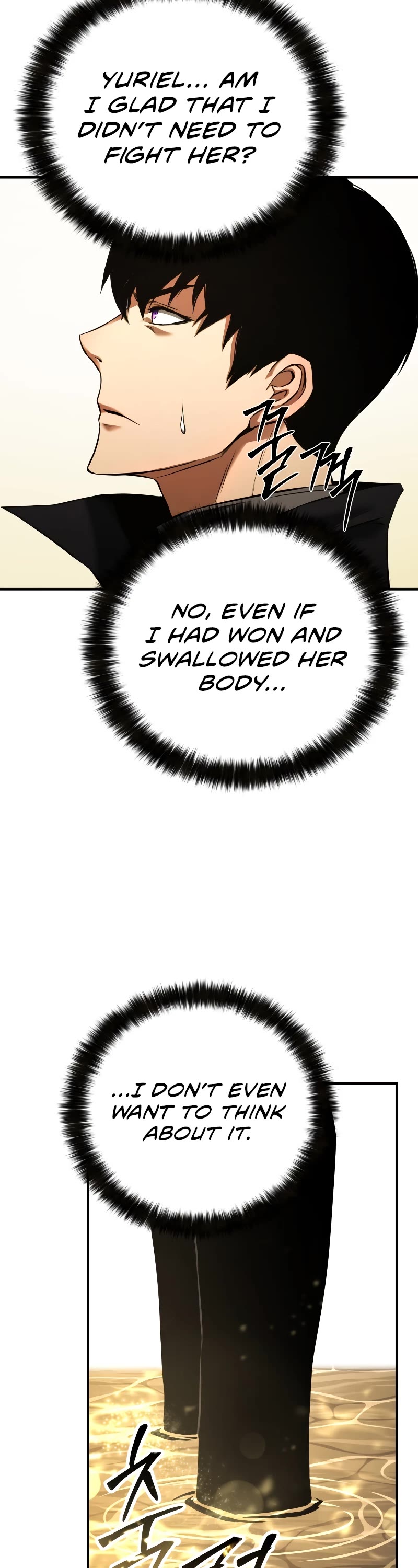 Absolute Necromancer Chapter 32 page 3 - Chapter 32