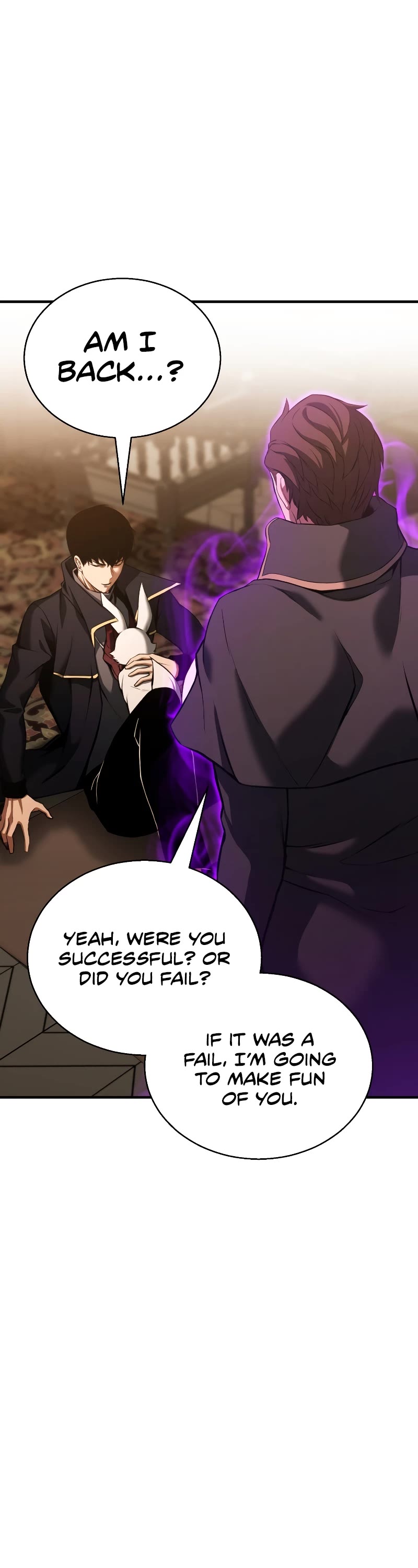 Absolute Necromancer Chapter 32 page 49 - Chapter 32