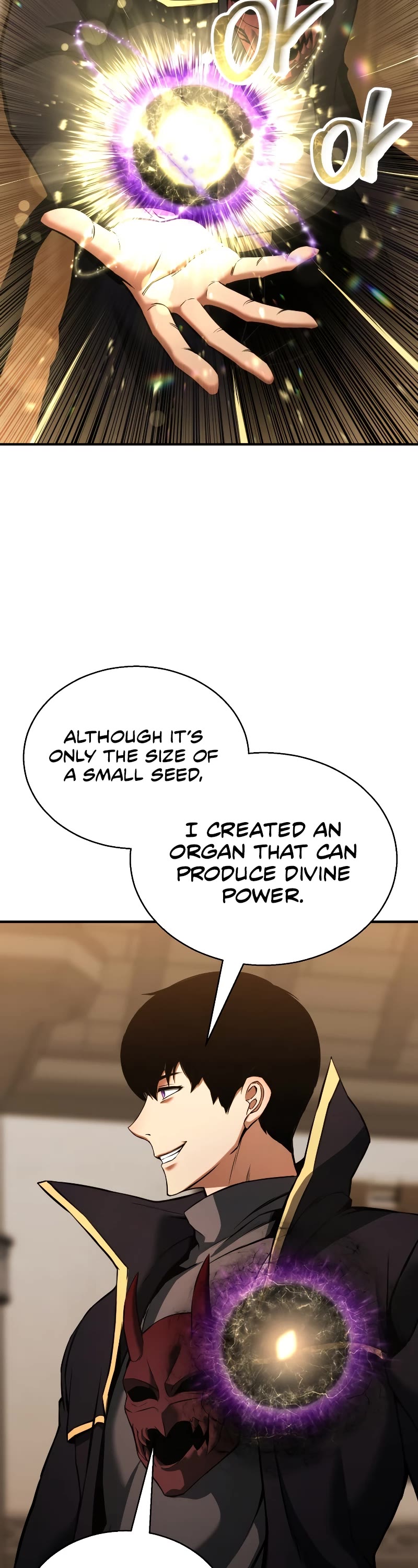 Absolute Necromancer Chapter 32 page 51 - Chapter 32
