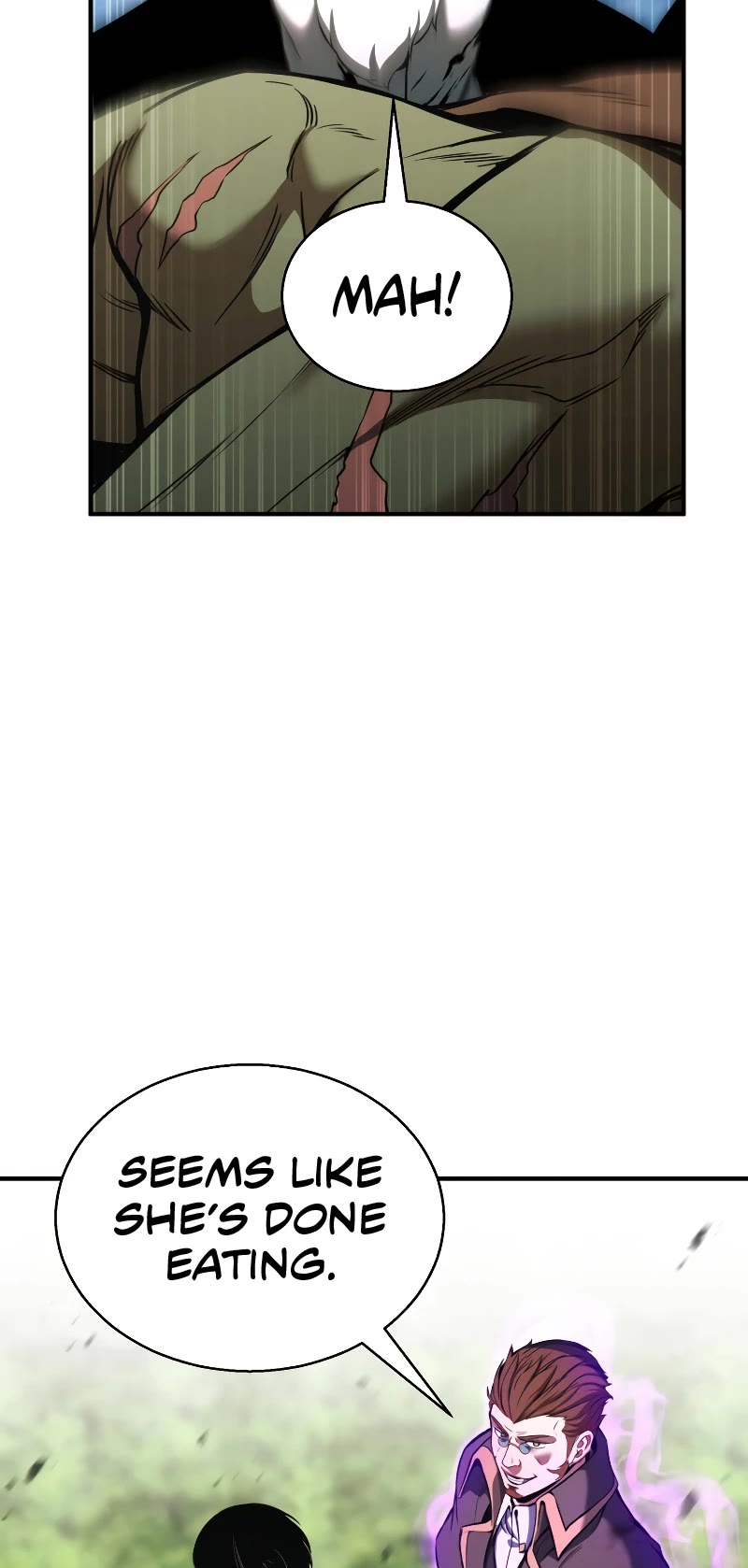 Absolute Necromancer Chapter 33 page 12 - Chapter 33