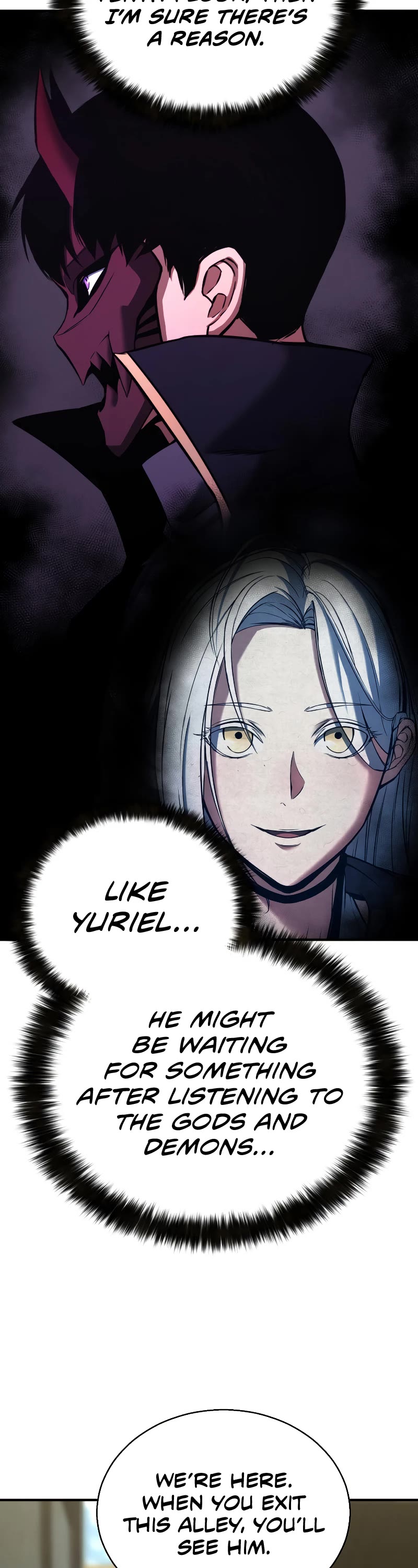 Absolute Necromancer Chapter 33 page 23 - Chapter 33