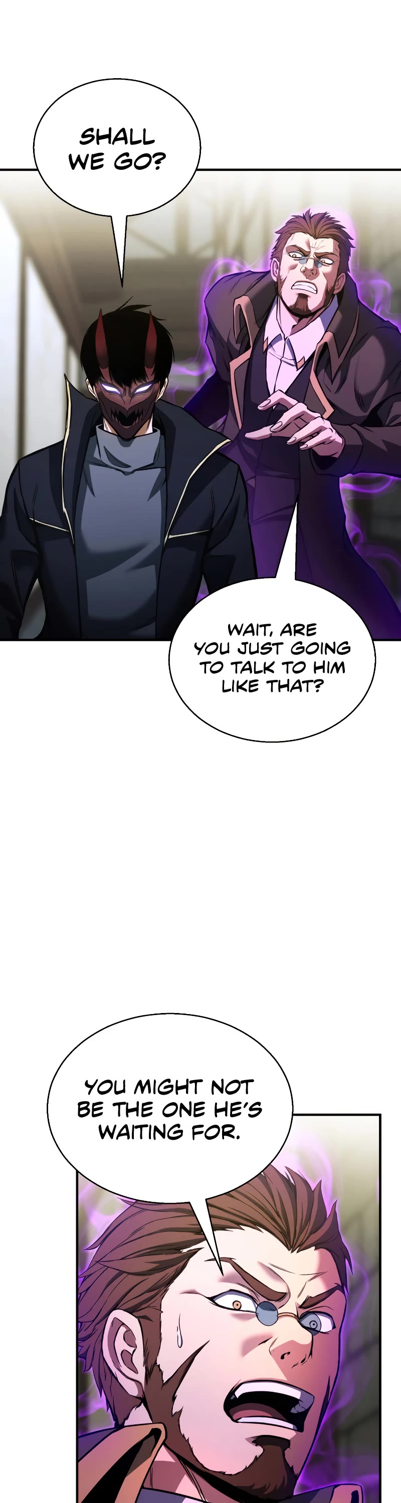 Absolute Necromancer Chapter 33 page 28 - Chapter 33