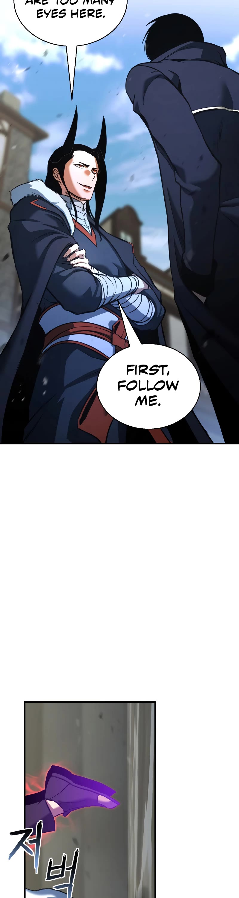 Absolute Necromancer Chapter 33 page 40 - Chapter 33