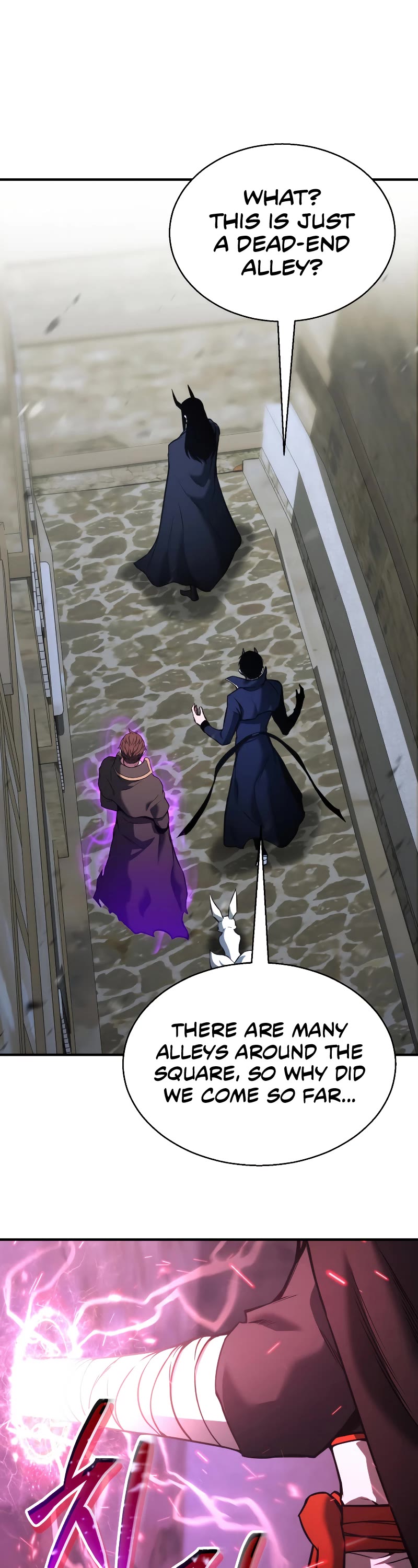 Absolute Necromancer Chapter 33 page 43 - Chapter 33