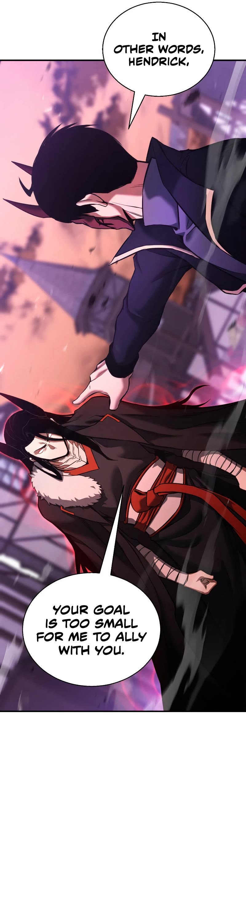 Absolute Necromancer Chapter 33 page 60 - Chapter 33