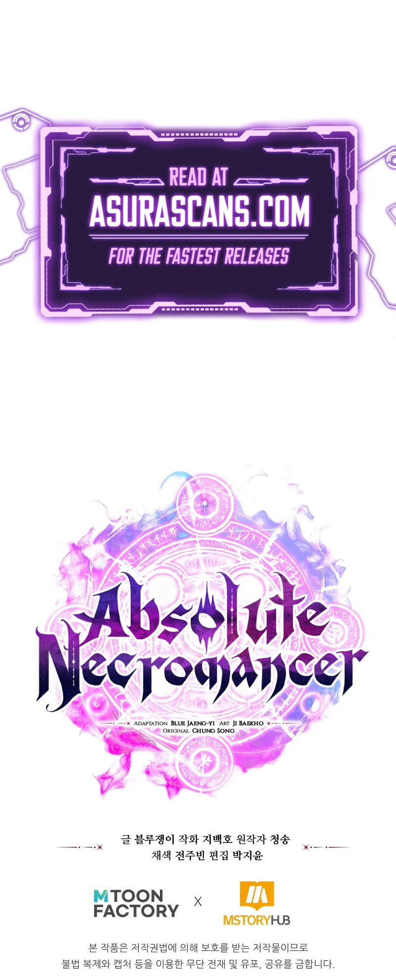 Absolute Necromancer Chapter 33 page 62 - Chapter 33