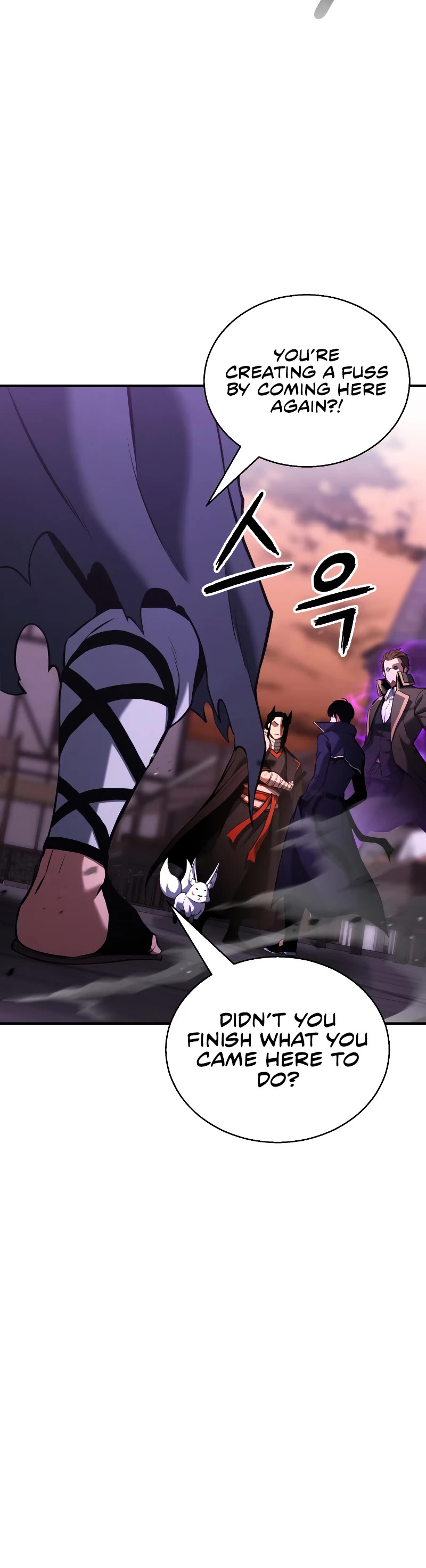 Absolute Necromancer Chapter 34 page 12 - Chapter 34