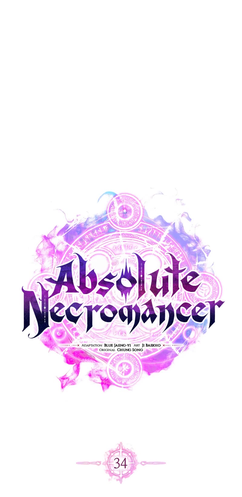 Absolute Necromancer Chapter 34 page 17 - Chapter 34