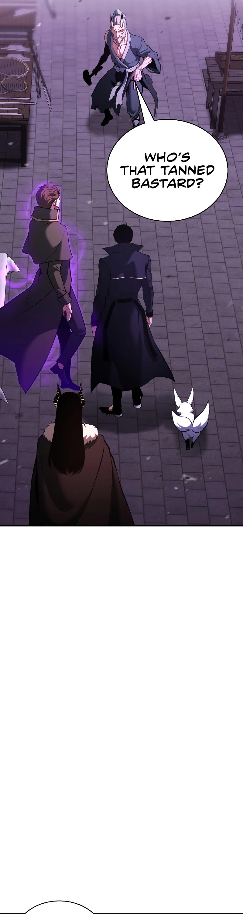 Absolute Necromancer Chapter 34 page 19 - Chapter 34