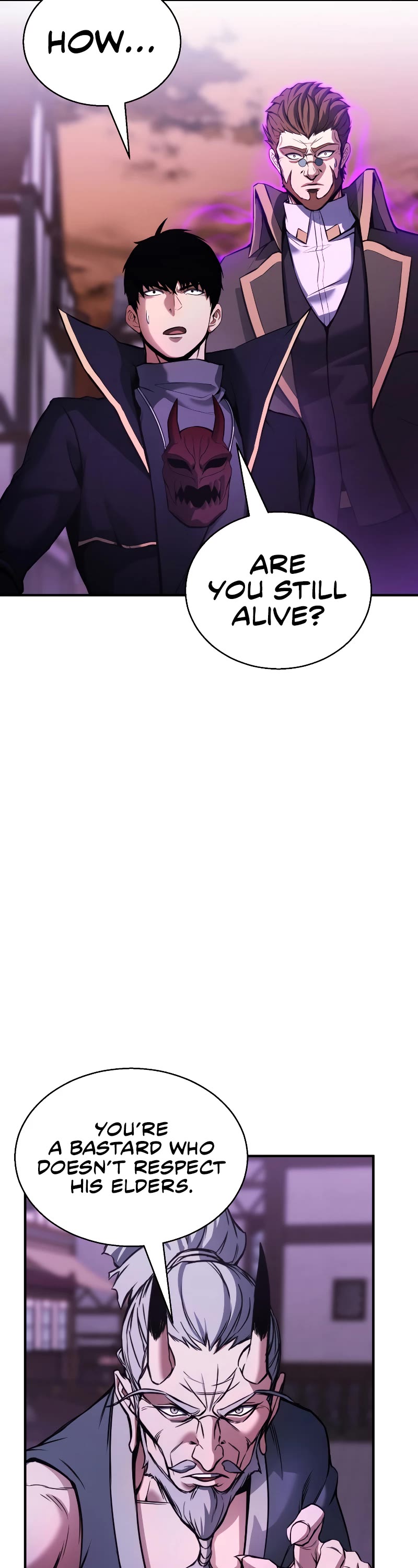 Absolute Necromancer Chapter 34 page 20 - Chapter 34