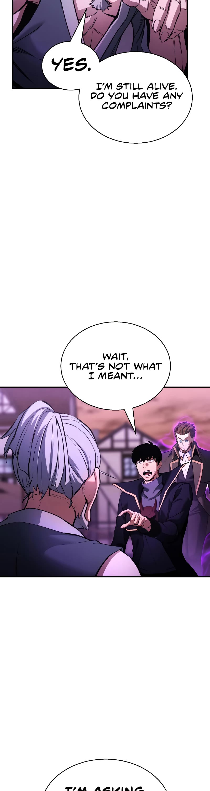Absolute Necromancer Chapter 34 page 21 - Chapter 34