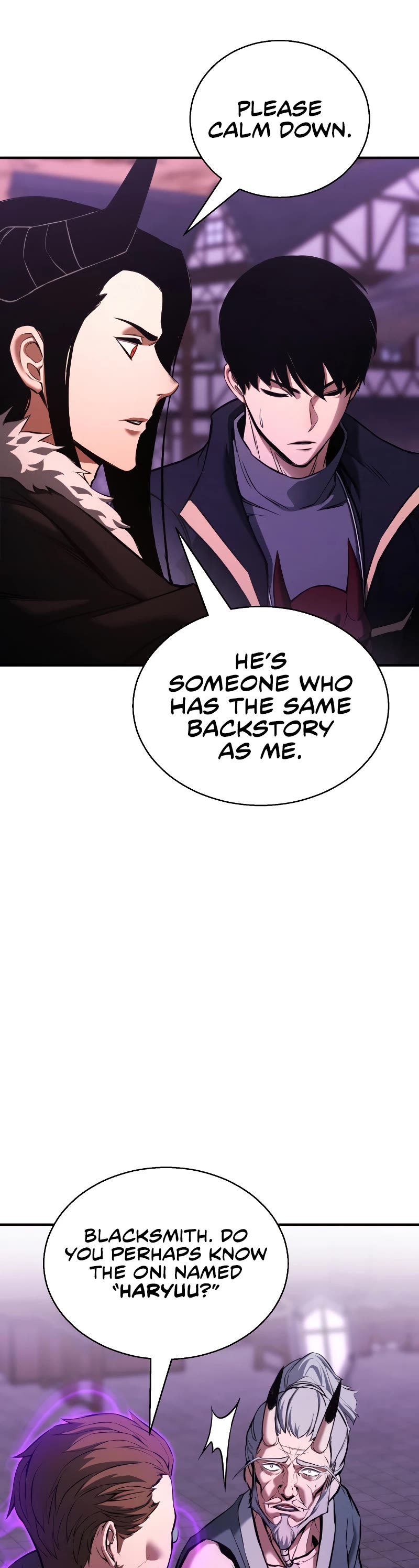 Absolute Necromancer Chapter 34 page 27 - Chapter 34
