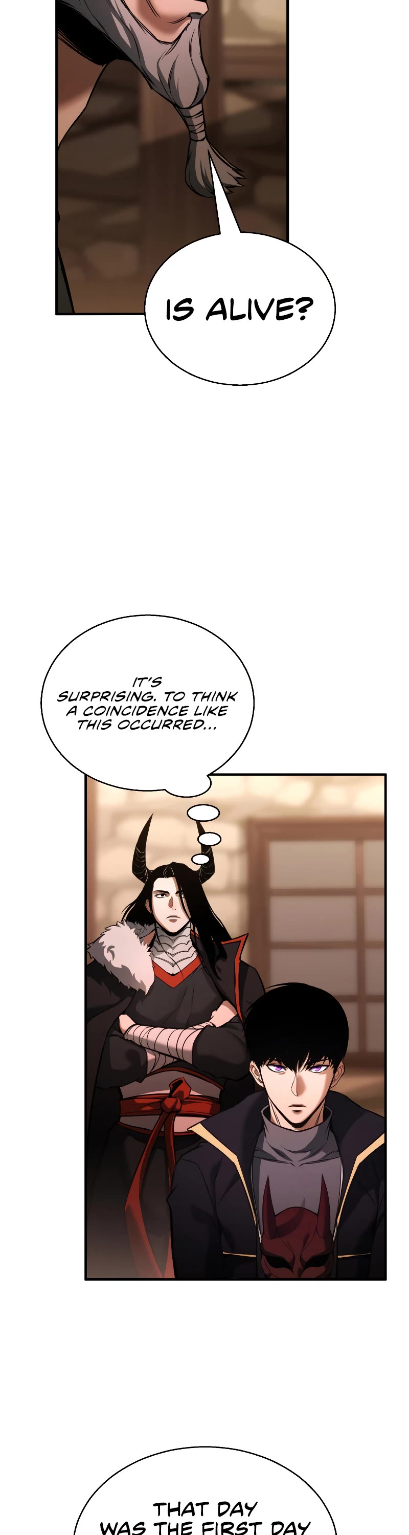 Absolute Necromancer Chapter 34 page 30 - Chapter 34