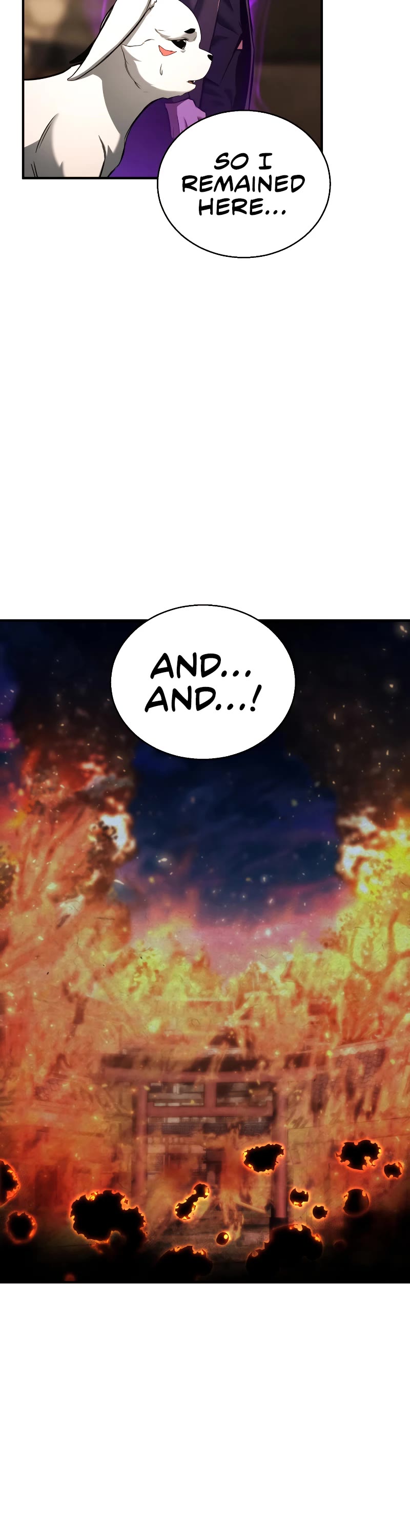 Absolute Necromancer Chapter 34 page 32 - Chapter 34