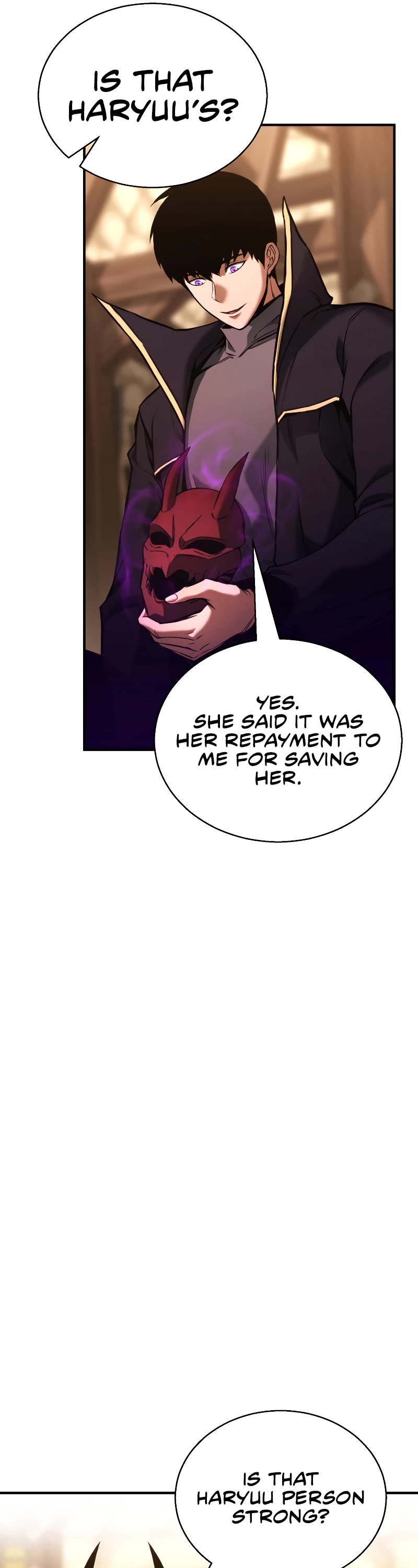 Absolute Necromancer Chapter 34 page 35 - Chapter 34